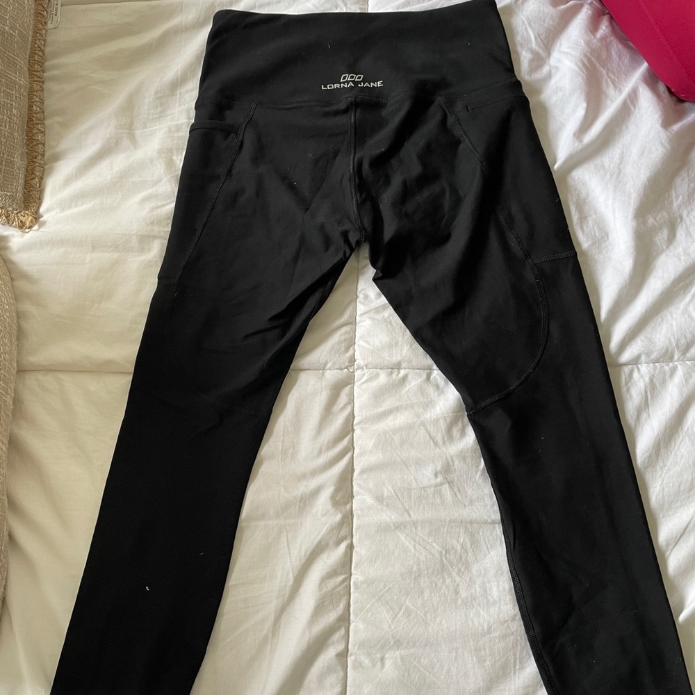 Lora Jane zippier pocket full length